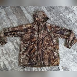 Men's Camo Hunting Jacket. Gander Mountain Brand. Medium